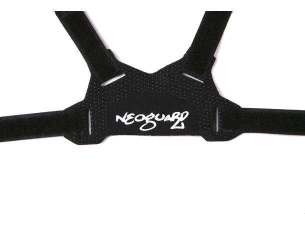 RRP Neoguard Rigid S Sort, 30-55mm, for stive gafler, 7 gr. 